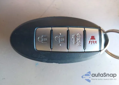 2010 Infiniti Ex35 Journey z USA, uszkodzony, nr VIN JN1AJ0HP3AM701826